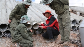 俞祁浩：踏遍高原凍土、筑建國(guó)家“凍”梁