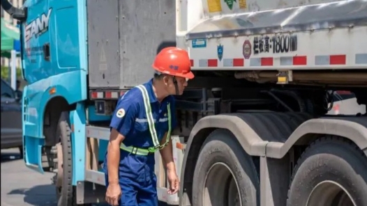 海口國家高新區(qū)貨車司機職業(yè)技能大賽落幕