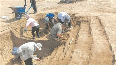 全國考古人才振興計劃將支持100支創(chuàng)新團(tuán)隊