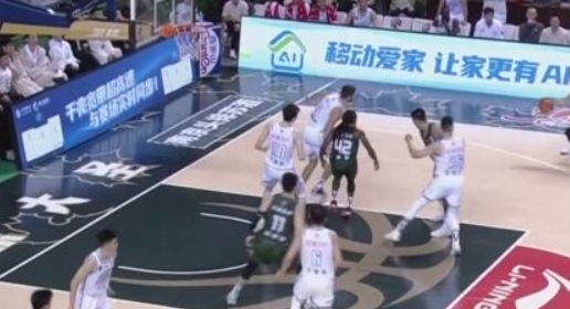 CBA-利夫23分11籃板 南京頭排蘇酒加時(shí)勝寧波