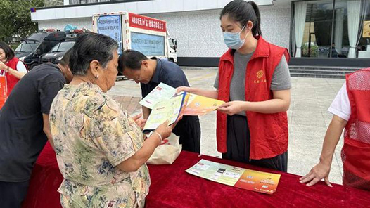 山東聊城打造“聊工惠建”品牌服務(wù)新就業(yè)形態(tài)勞動者